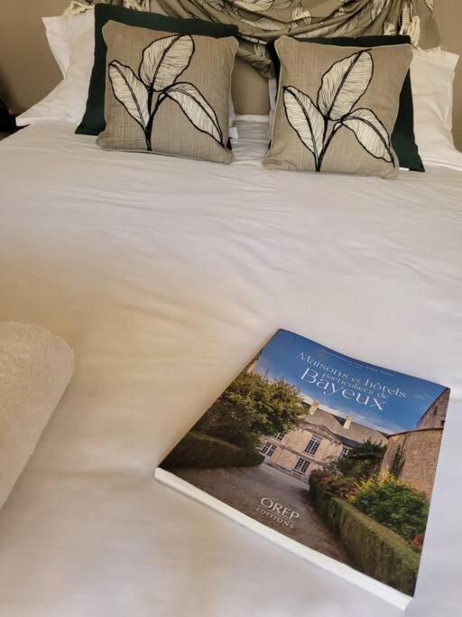 Bed and Breakfast La Maitrise Bayeux Exterior foto